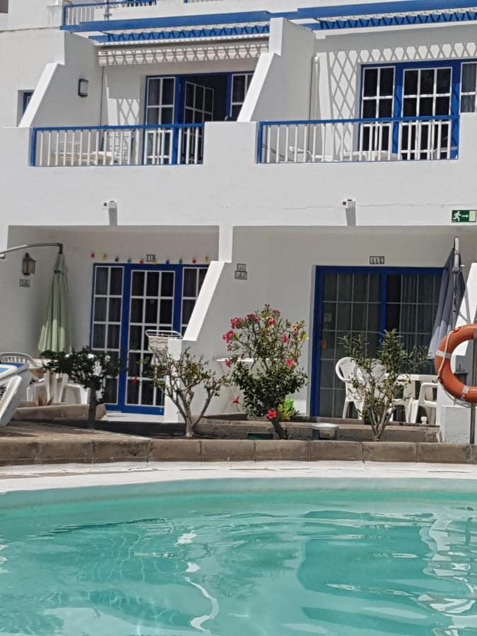 Atalaya 1St Floor Poolside Apartment Puerto del Carmen  Exterior foto